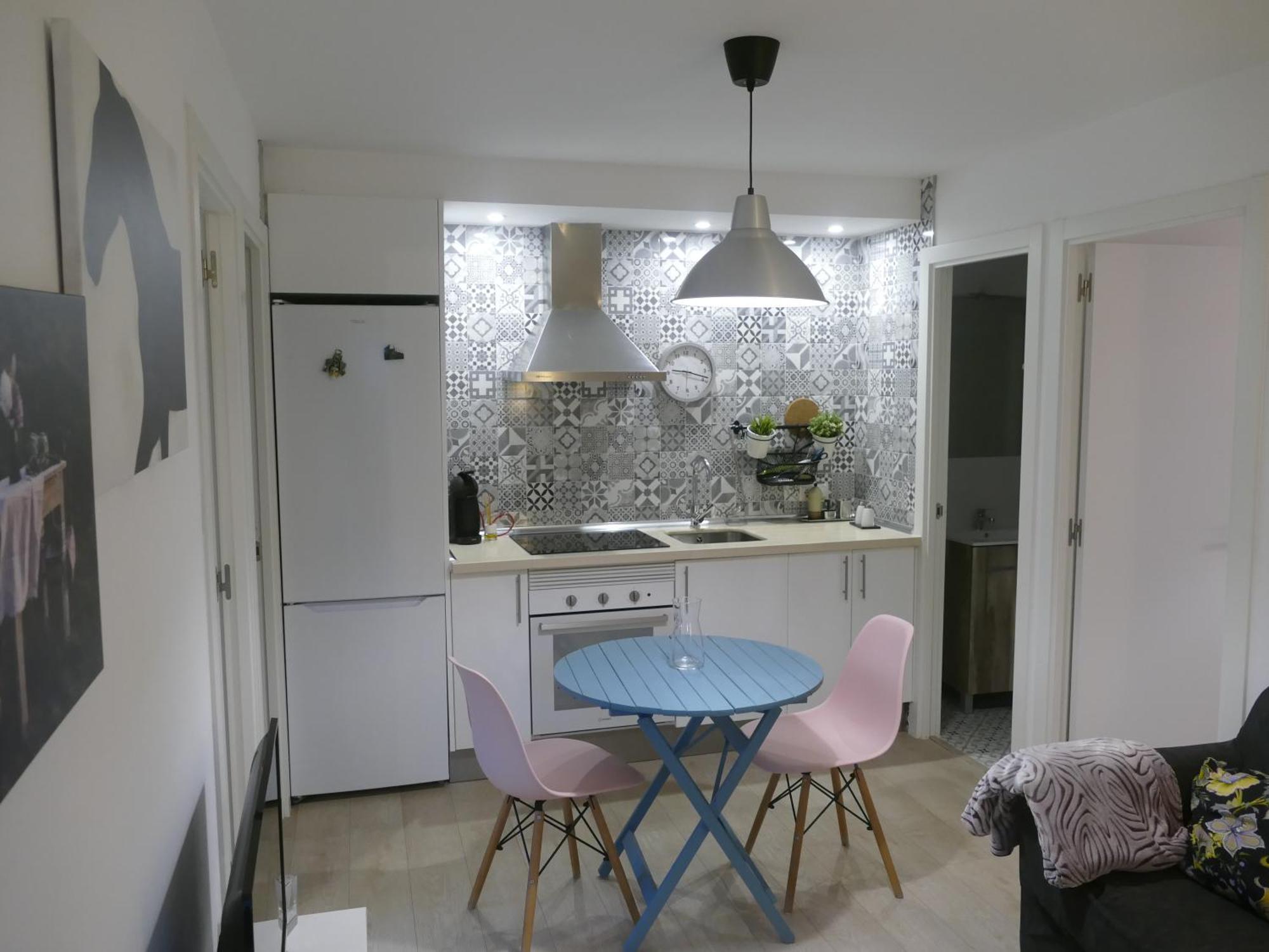 Vivienda Con Terraza En Playas De Baiona Exterior foto